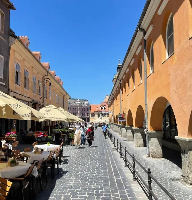 Your Home In Old Town Brasov-1