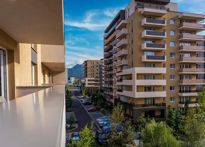 Jad Premium Apartments - Urban Plaza